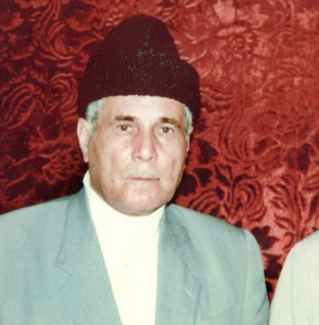 سلیم موذن زاده معدن علم و ادب